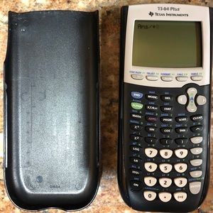 Other - TI-84 plus Other - TI-84 plus